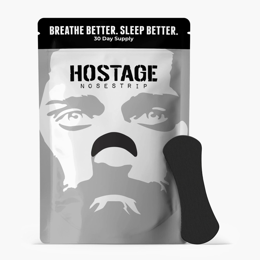 Hostage Nose Strips